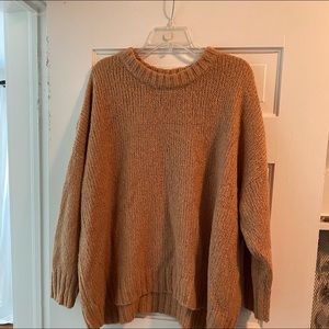 Aerie size L sweater